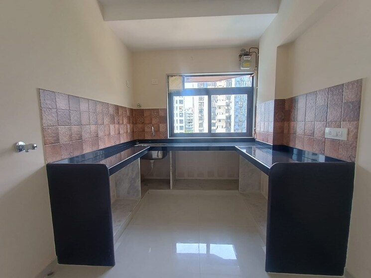 Kitchen, rna-continental 2 Bedroom 730 Sq.Ft. Apartment In Chembur Mumbai 8796060