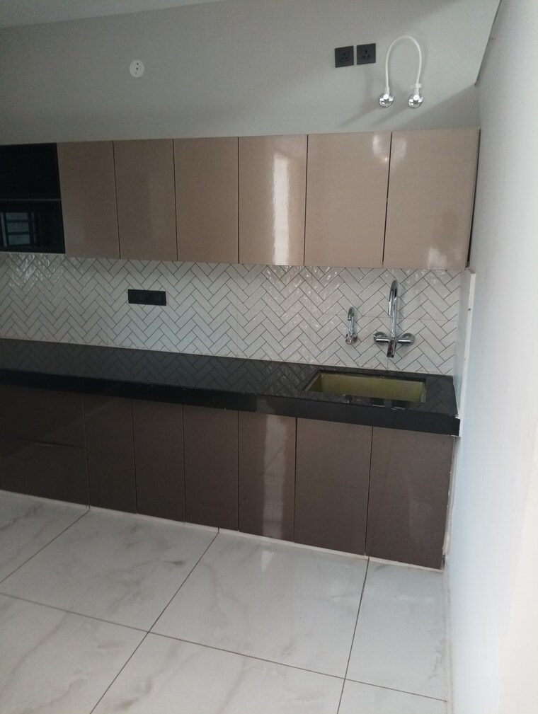 Kitchen, lotus-pink 4 Bedroom 150 Sq.Yd. Villa In Jagatpura Jaipur 8796073