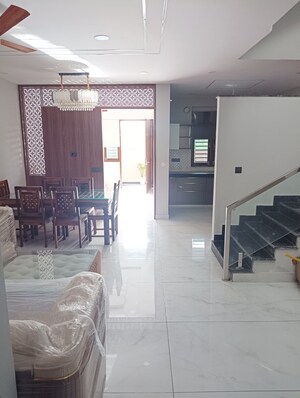Living Room in 4 BHK Villa at Lotus Pink, Jagatpura – for Sale