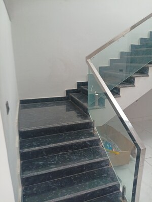 Staircase in 4 BHK Villa at Lotus Pink, Jagatpura – for Sale