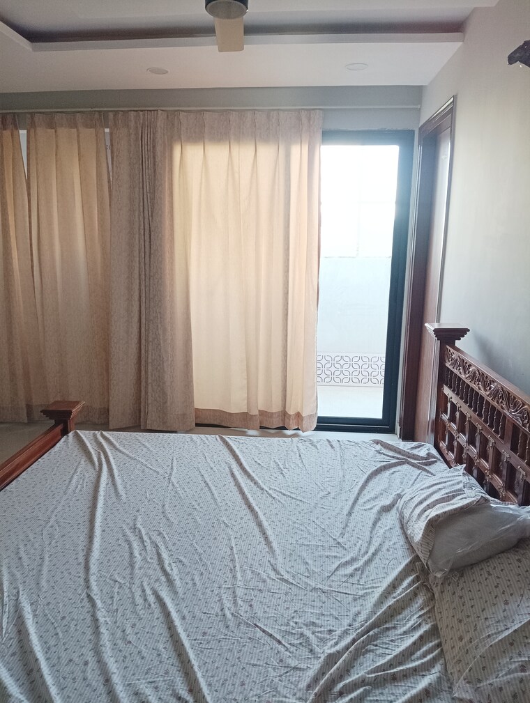 Bedroom, lotus-pink 4 Bedroom 150 Sq.Yd. Villa In Jagatpura Jaipur 8796073