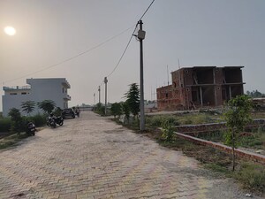  Plot – Exterior View View at Shree Ganpati Enclave, Modipuram - for Sale