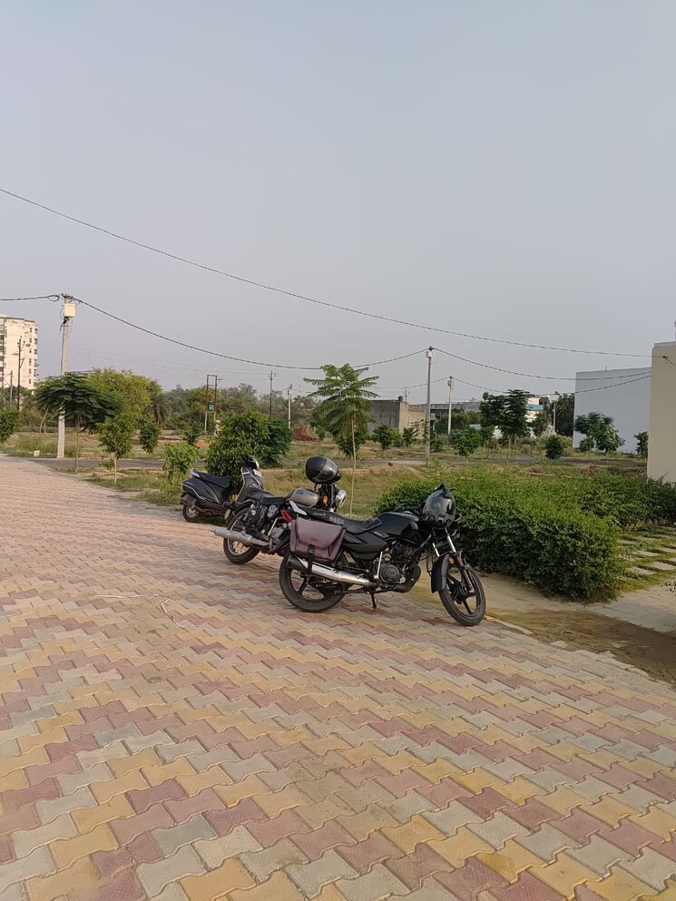 Exterior View, shree-ganpati-enclave  120 Sq.Yd. Plot In Modipuram Meerut 8796059