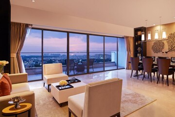 4 BHK Apartment For Sale in Peninsula Heights Bangalore, Jp Nagar
