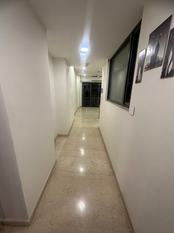 Building Lobby in 2 BHK Apartment at RNA Continental, Chembur – for Rent