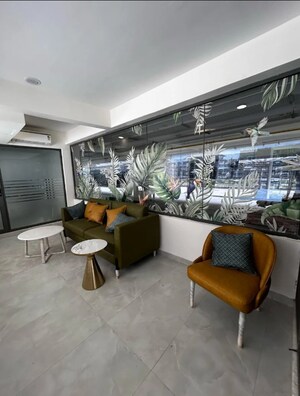 Master Bedroom in 3.5 BHK Apartment at Smart World Gems, Sector 89 – for Sale