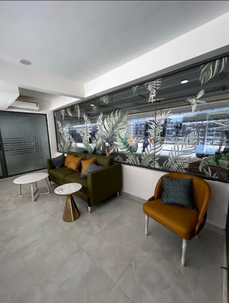 Master Bedroom, smart-world-gems 3.5 Bedroom 1494 Sq.Ft. Apartment In Sector 89 Gurgaon 8796076