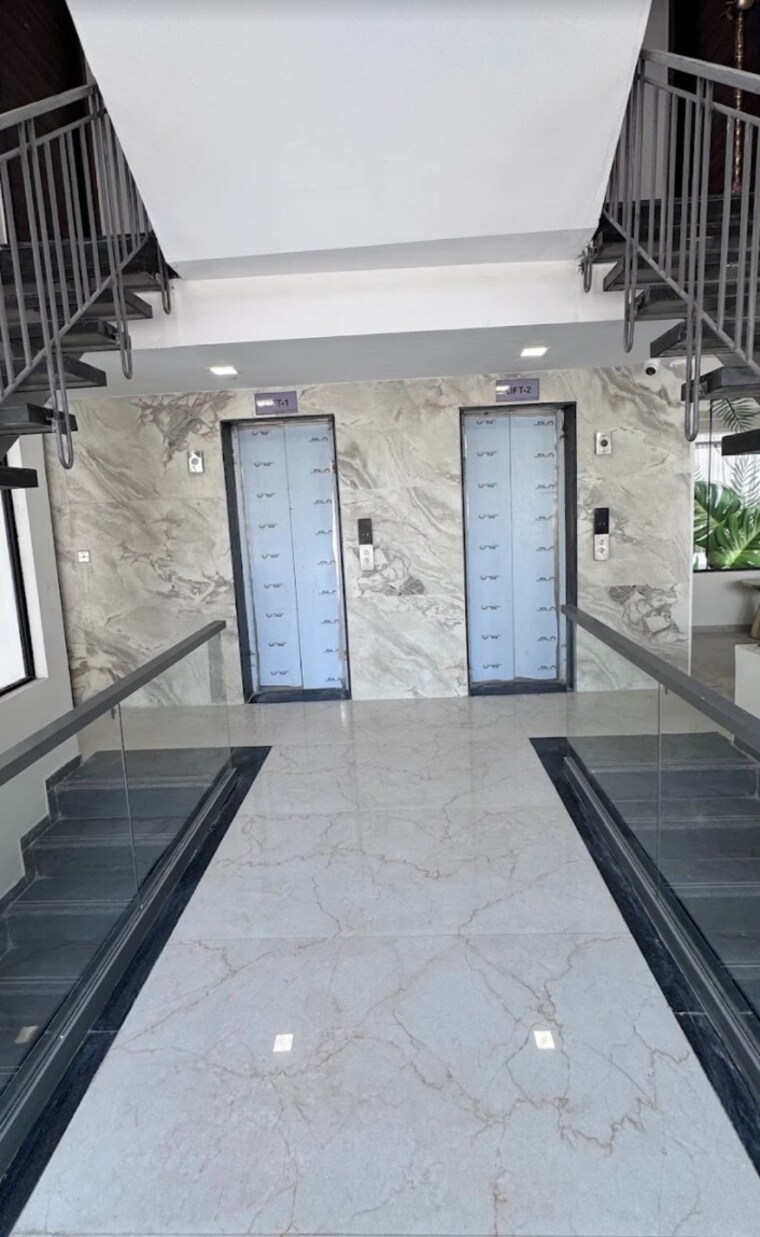 Balcony, smart-world-gems 3.5 Bedroom 1494 Sq.Ft. Apartment In Sector 89 Gurgaon 8796076