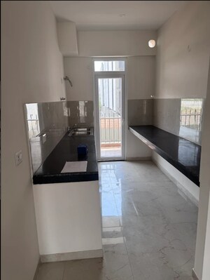 Kitchen in 3.5 BHK Apartment at Smart World Gems, Sector 89 – for Sale