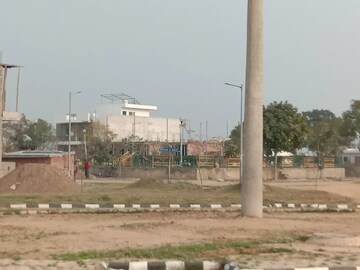 Plot Area in  Plot at GMADA Eco City, North Mullanpur – for Sale