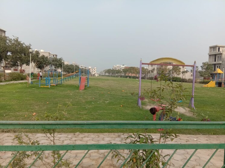 Garden, gmada-eco-city  1800 Sq.Ft. Plot In North Mullanpur Chandigarh 8796055