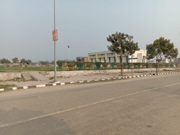  Plot – Exterior View View at GMADA Eco City, North Mullanpur - for Sale