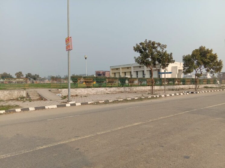 Exterior View, gmada-eco-city  1800 Sq.Ft. Plot In North Mullanpur Chandigarh 8796055