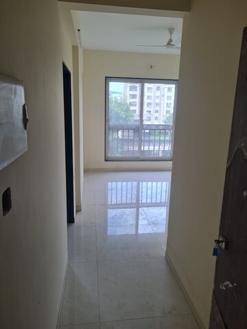 Bathroom in 1 BHK Apartment at Crystal Armus, Chembur – for Rent