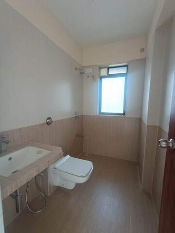 Bathroom in 1 BHK Apartment at Crystal Armus, Chembur – for Rent