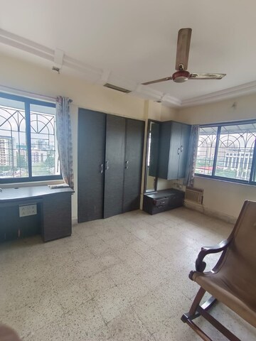 Team Area in 1 BHK Apartment at Runwal Nagar CHS, Runwal Nagar – for Rent
