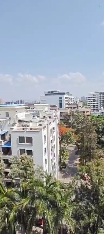 2 BHK Apartment – Exterior View View at Goel Ganga Carnation, Koregaon Park - for Rent