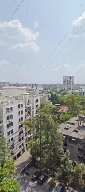 2 BHK Apartment – Exterior View View at Goel Ganga Carnation, Koregaon Park - for Rent