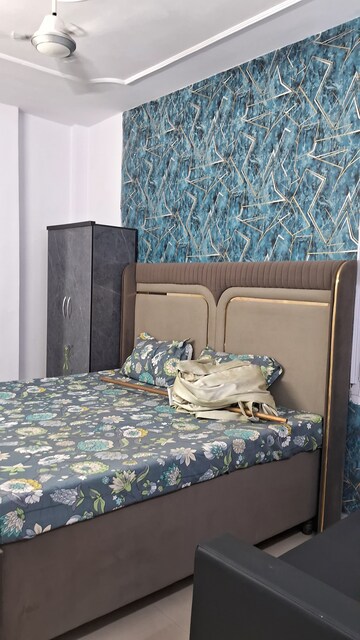 Bedroom in 4 BHK Builder Floor at Rajouri Garden – for Rent