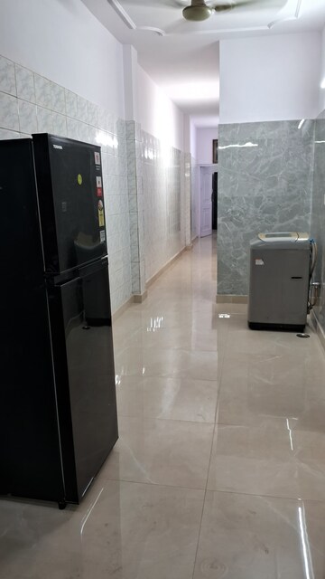 Bathroom in 4 BHK Builder Floor at Rajouri Garden – for Rent