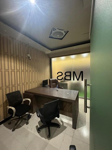 Team Area in  Office Space at New Palasia – for Rent