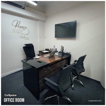 Team Area in  Office Space at New Palasia – for Rent