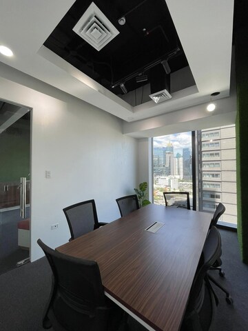 Team Area in  Office Space at New Palasia – for Rent