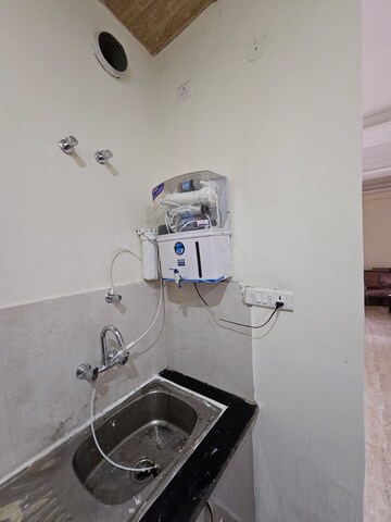 Bathroom in 3 BHK Builder Floor at Sahastradhara Road – for Rent