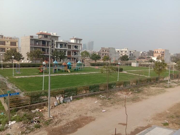 Exterior View, gmada-eco-city  1800 Sq.Ft. Plot In North Mullanpur Chandigarh 8796078