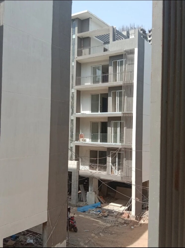 Exterior View, smart-world-gems 2.5 Bedroom 1194 Sq.Ft. Builder Floor In Sector 89 Gurgaon 8796097
