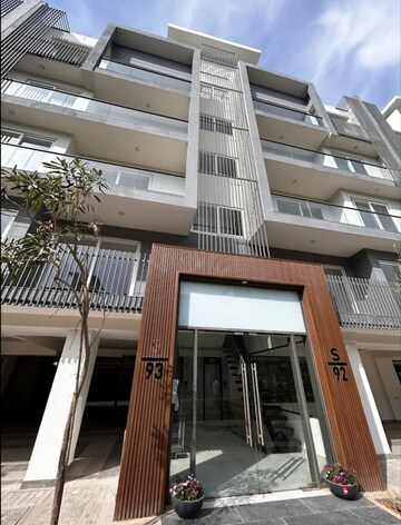 2.5 BHK Builder Floor – Exterior View View at Smart World Gems, Sector 89 - for Sale