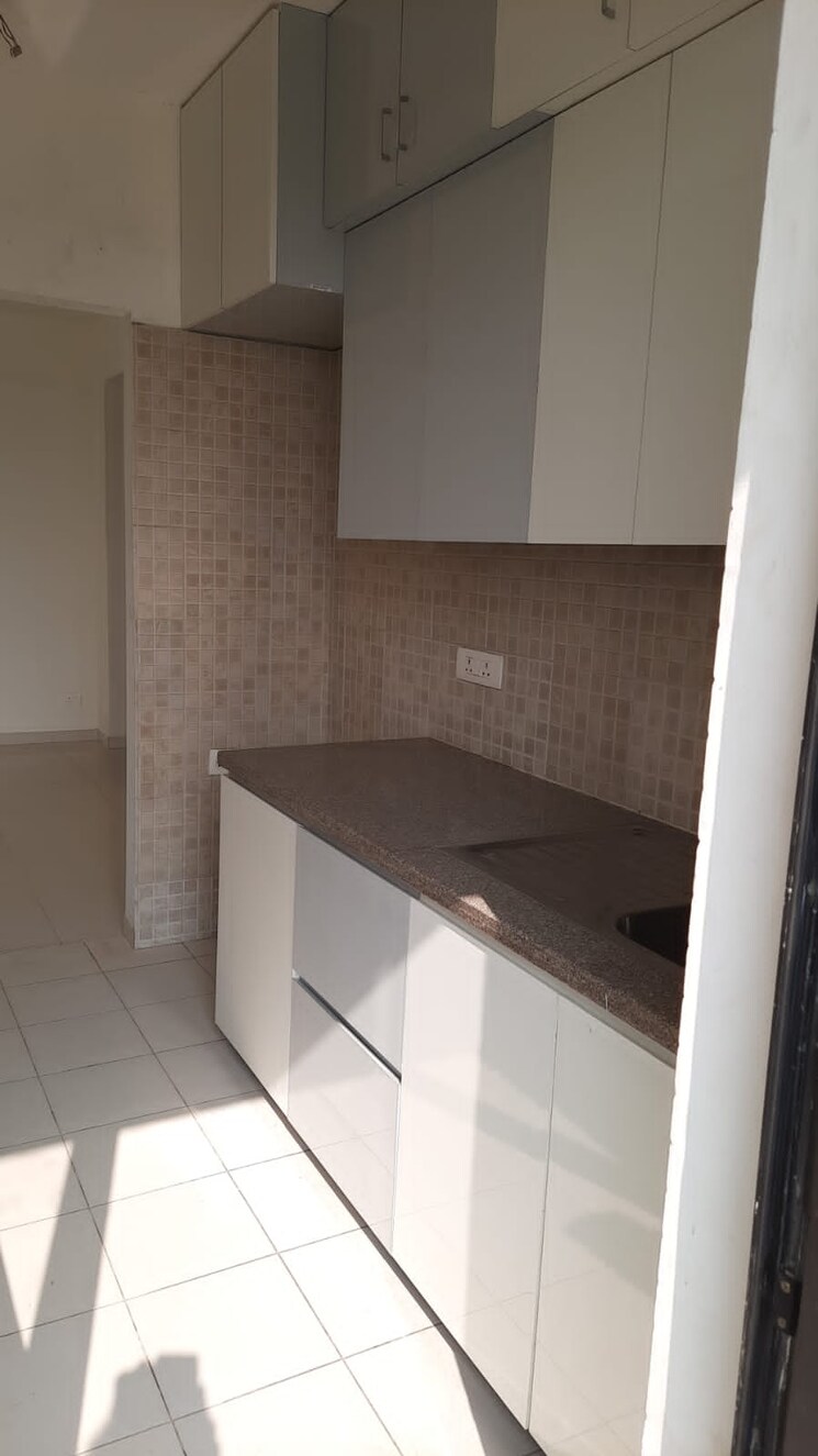 Kitchen, godrej-icon 3 Bedroom 1825 Sq.Ft. Apartment In Sector 88a Gurgaon 8796089