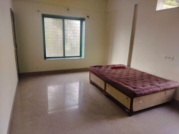 Bedroom in 3 BHK Apartment at Marvel Exotica, Koregaon Park – for Rent