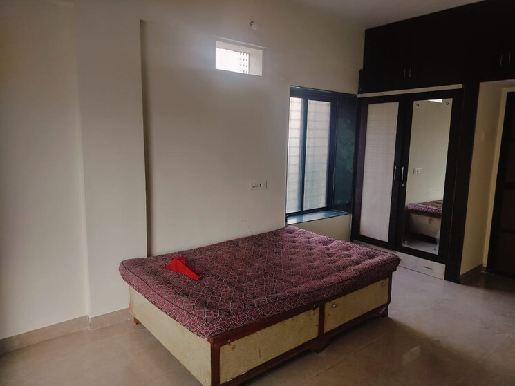 Bedroom, marvel-exotica 3 Bedroom 1500 Sq.Ft. Apartment In Koregaon Park Pune 8796090