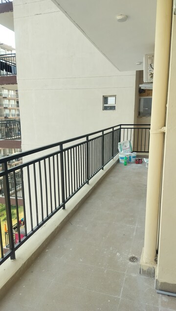 Balcony in 3 BHK Apartment at ROF Aalayas Phase 2, Sector 102 – for Rent