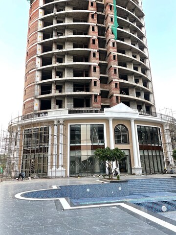 3 BHK Builder Floor For Sale in Ambika Florence Park, North Mullanpur