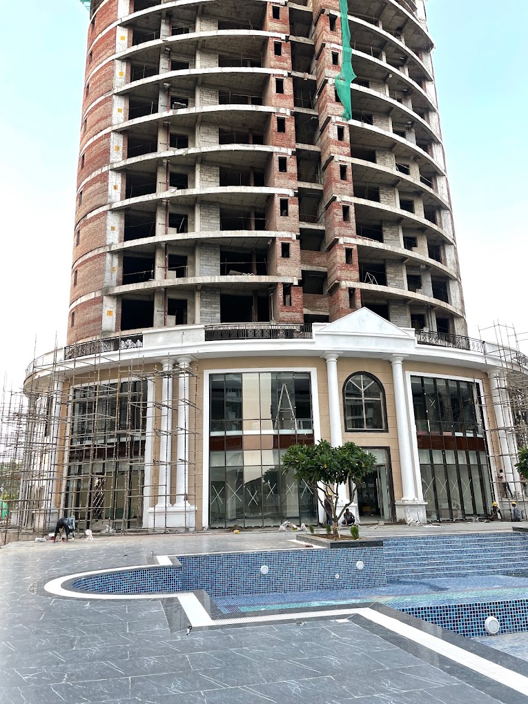 3 BHK Builder Floor For Sale in Ambika Florence Park