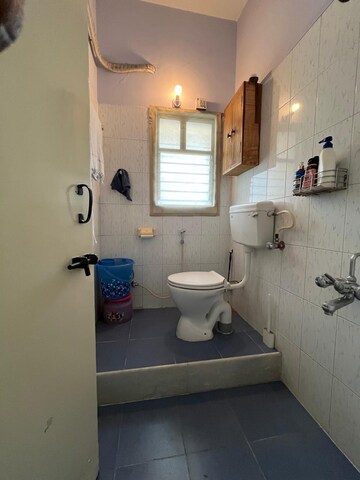 Bathroom in 2 BHK Apartment at Archibelle Apartment, Shivajinagar – for Sale