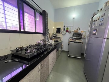 Kitchen in 2 BHK Apartment at Archibelle Apartment, Shivajinagar – for Sale