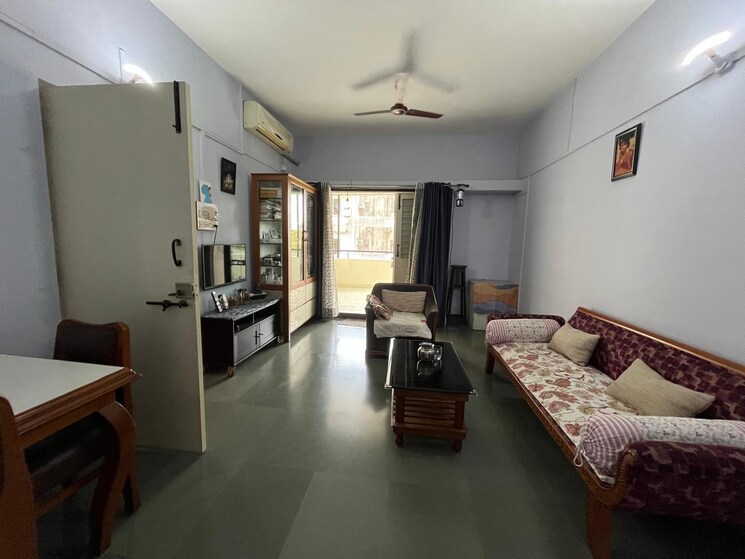 Living Room, archibelle-apartment 2 Bedroom 1000 Sq.Ft. Apartment In Shivajinagar Pune 8796056