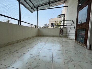 Balcony in 2 BHK Apartment at Archibelle Apartment, Shivajinagar – for Sale