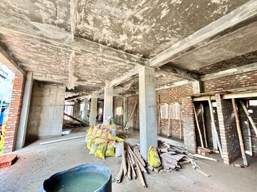  Warehouse – Exterior View View at Madhyamgram - for Rent