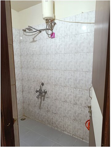 Bathroom in 2 BHK Apartment at Kothrud – for Rent
