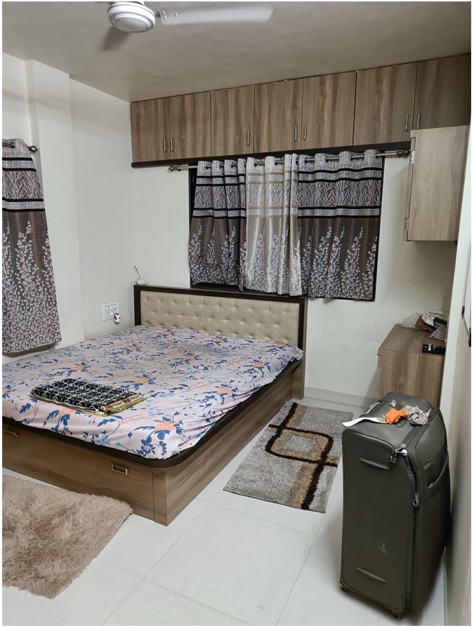 2 BHK Apartment For Rent in Kothrud Bus Stand
