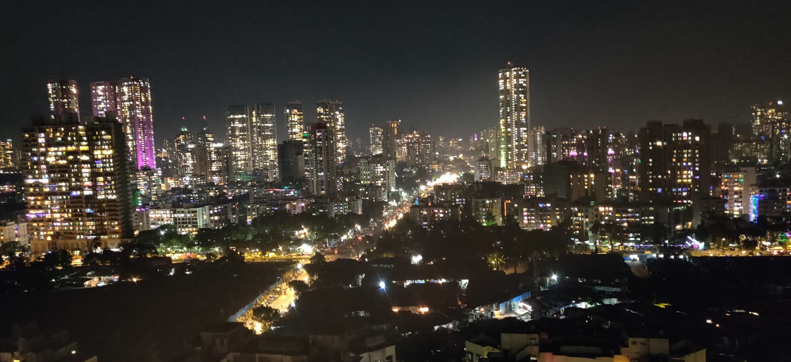 2 BHK Apartment For Sale in K Raheja Heights