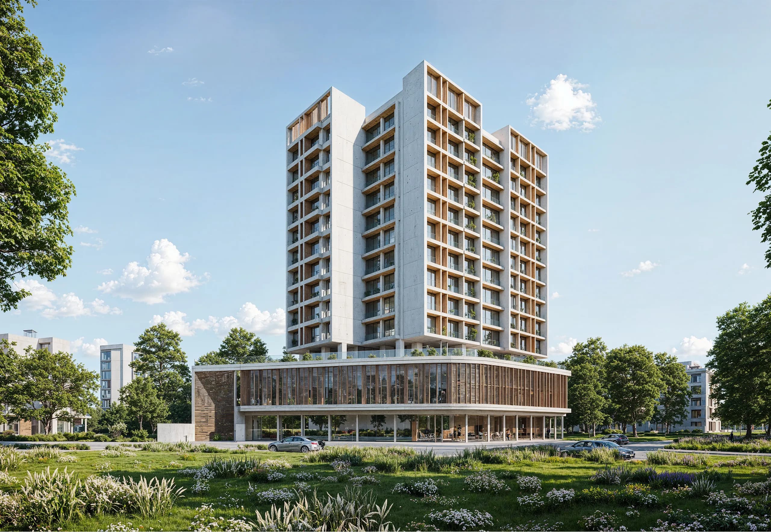 3 BHK Apartment For Sale in Swastik Emerald Horizons