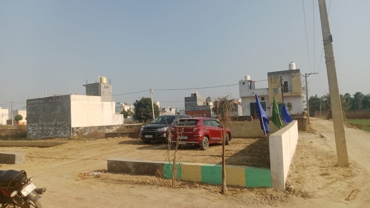Exterior View, khatu-shyam-enclave  100 Sq.Mt. Plot In Duhai Ghaziabad 8796136