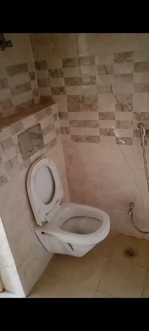 Bathroom in 3 BHK Apartment at RG Euphoria, Vrindavan Yojna – for Sale