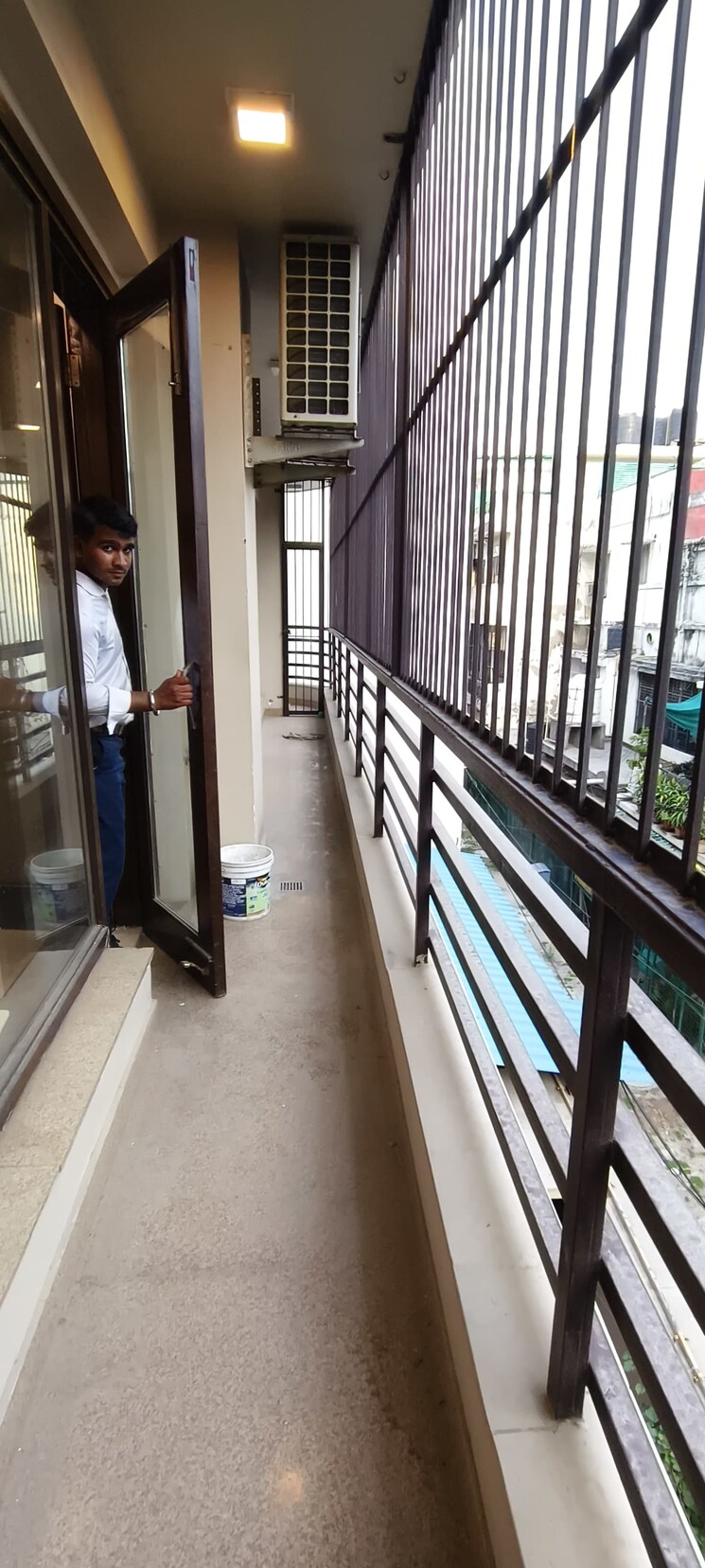 Balcony, safdarjung enclave 4 Bedroom 500 Sq.Yd. Builder Floor In Safdarjung Enclave Delhi 8796148