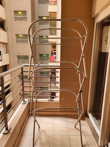 Staircase in 3 BHK Apartment at ABA Ivy County, Sector 75 – for Rent